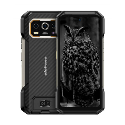 Ulefone Armor 27 12/256GB Black