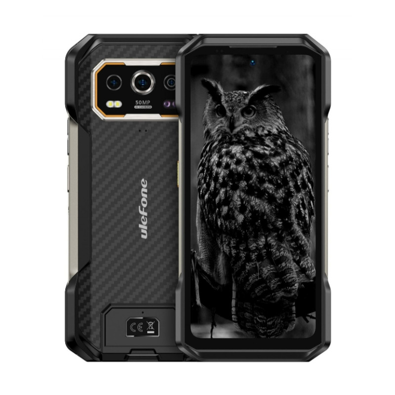 Ulefone Armor 27 12/256GB Black