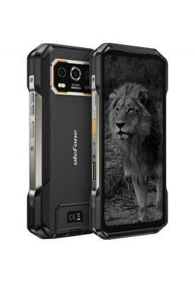 Ulefone Armor 27 Pro 12/256GB Black