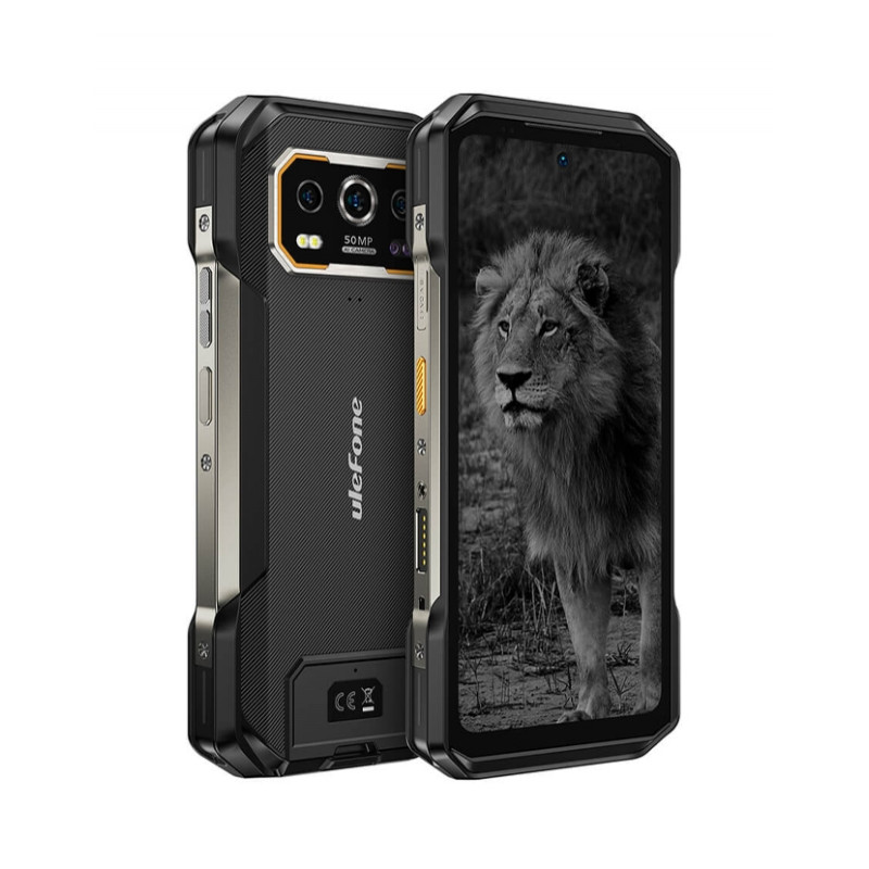 Ulefone Armor 27 Pro 12/256GB Black