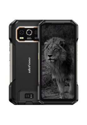 Ulefone Armor 27 Pro 12/256GB Black