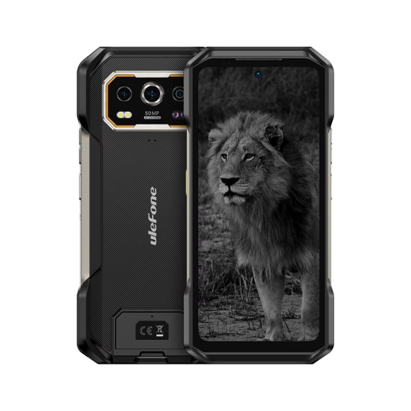 Ulefone Armor 27 Pro 12/256GB Black