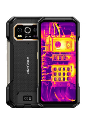 Ulefone Armor 27T 12/256GB Black