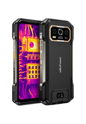 Ulefone Armor 27T Pro 12/256GB Black