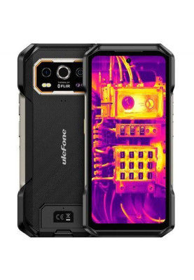 Ulefone Armor 27T Pro 12/256GB Black