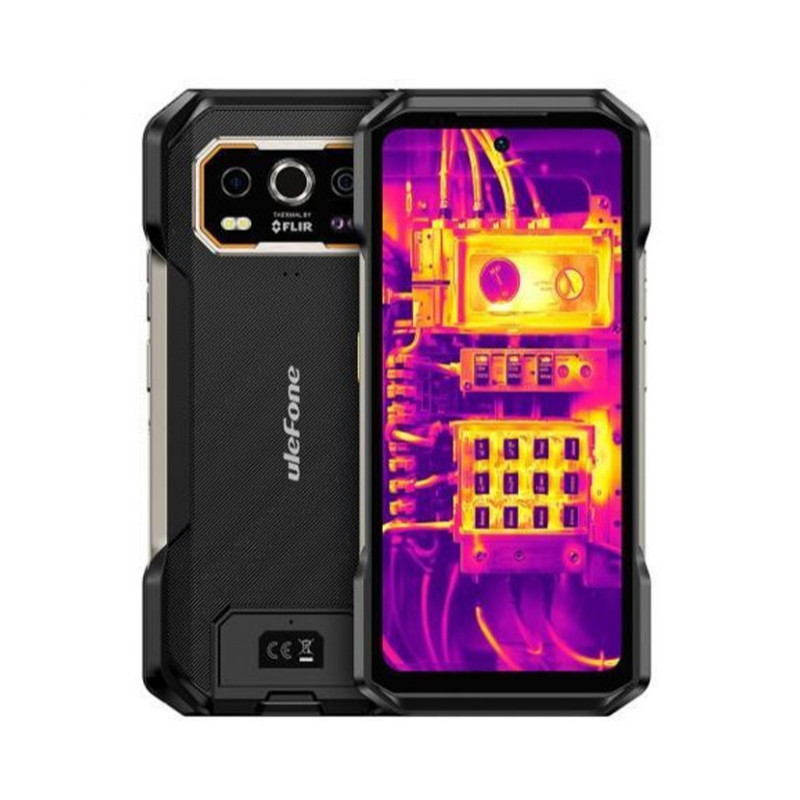 Ulefone Armor 27T Pro 12/256GB Black