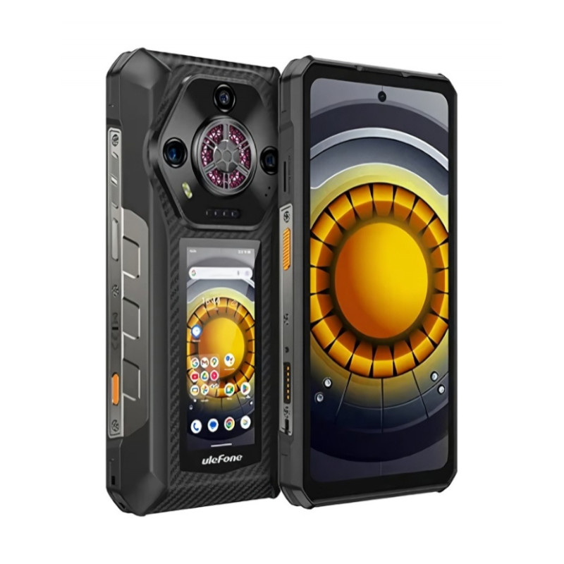 UleFone Armor 30 Pro 16/512Gb Black