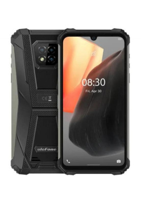 Ulefone Armor 8 Pro 6/128Gb Black
