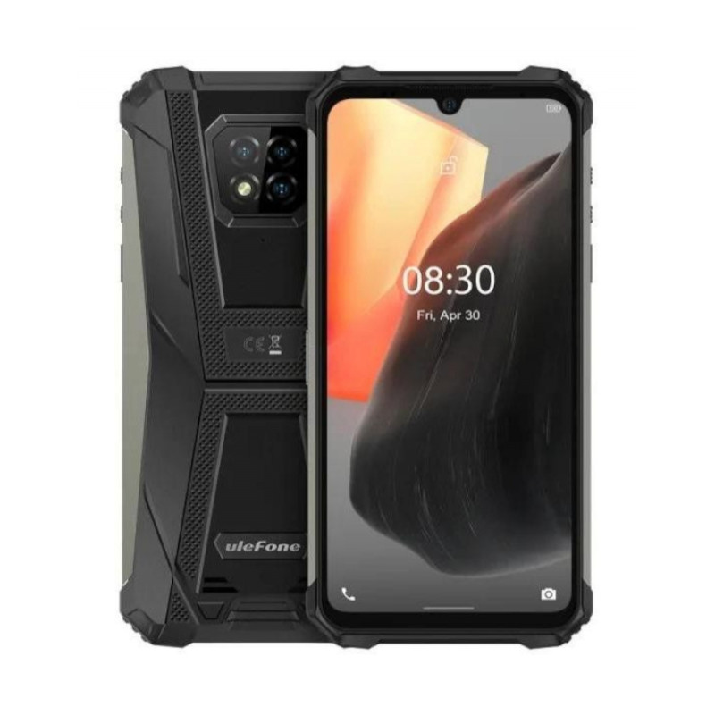 Ulefone Armor 8 Pro 8/128Gb Black