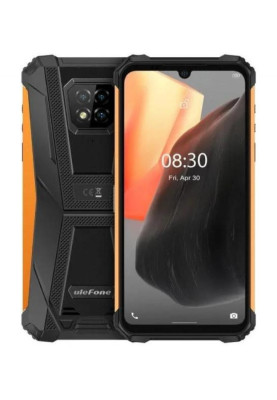 Ulefone Armor 8 Pro 8/128Gb Orange
