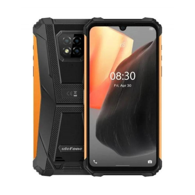 Ulefone Armor 8 Pro 8/128Gb Orange