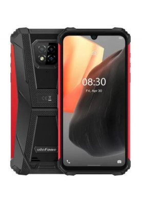 Ulefone Armor 8 Pro 6/128Gb Red