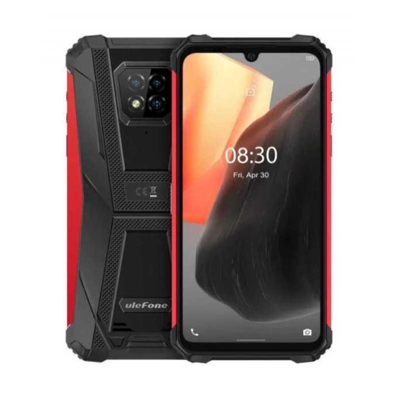 Ulefone Armor 8 Pro 6/128Gb Red