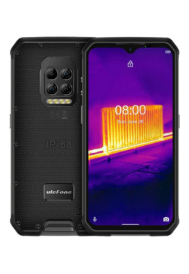 Ulefone Armor 9 8/128GB IP68 Black