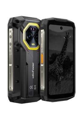Ulefone Armor Mini 20 8/256GB Black