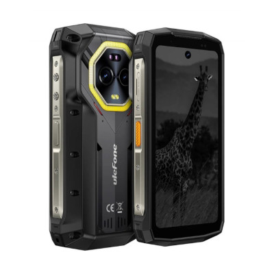 Ulefone Armor Mini 20 8/256GB Black