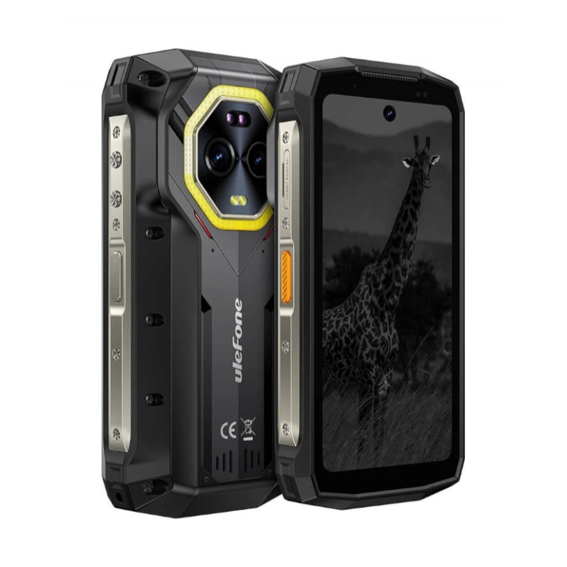 Ulefone Armor Mini 20 8/256GB Black