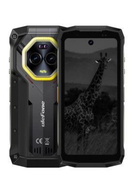 Ulefone Armor Mini 20 Pro 8/256GB Black
