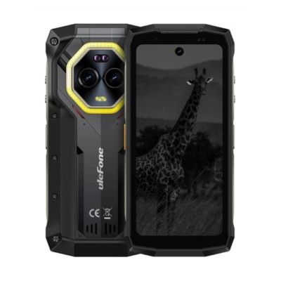 Ulefone Armor Mini 20 Pro 8/256GB Black
