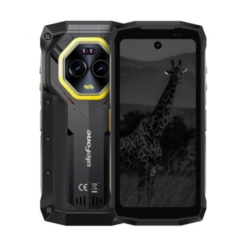 Ulefone Armor Mini 20 Pro 8/256GB Black