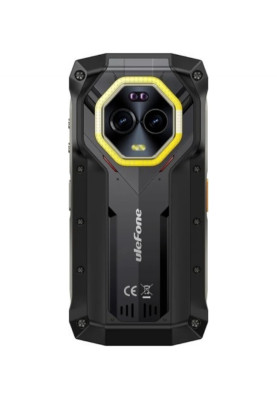 Ulefone Armor Mini 20 Pro 8/256GB Black