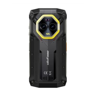 Ulefone Armor Mini 20 Pro 8/256GB Black