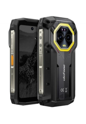 Ulefone Armor Mini 20 Pro 8/256GB Black