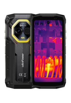Ulefone Armor Mini 20T Pro 8/256GB Black