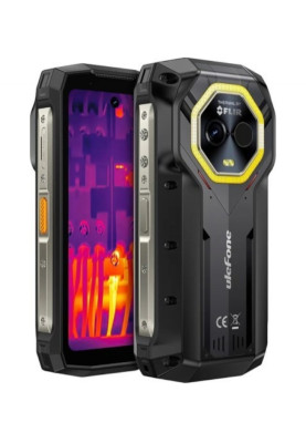 Ulefone Armor Mini 20T Pro 8/256GB Black