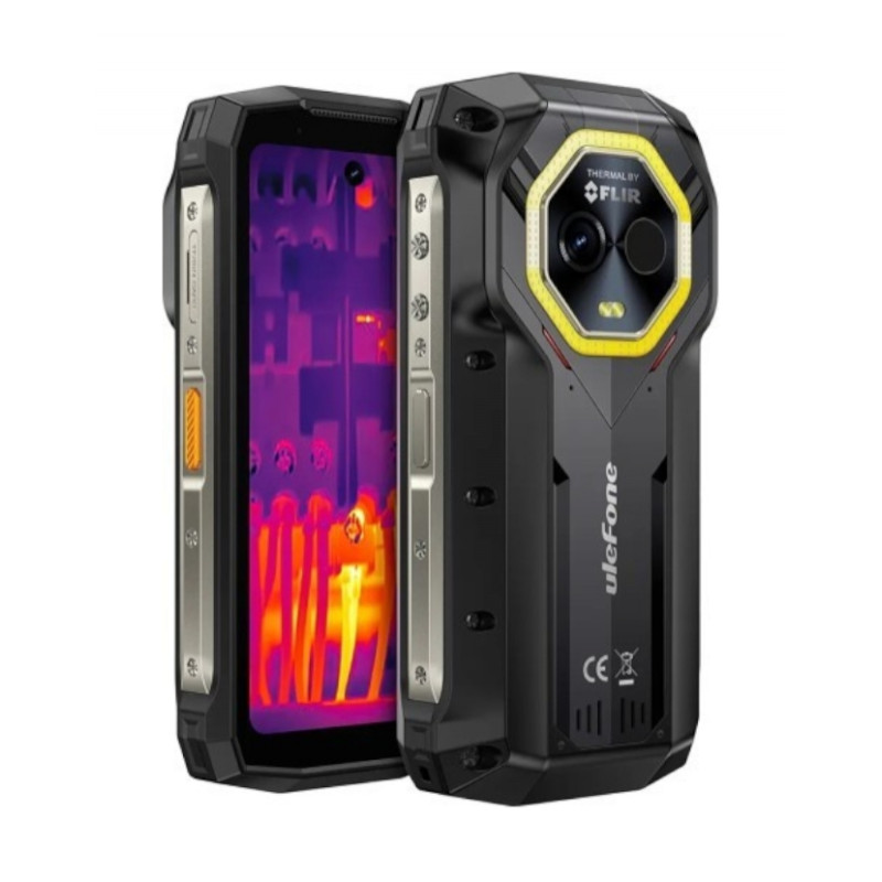 Ulefone Armor Mini 20T Pro 8/256GB Black