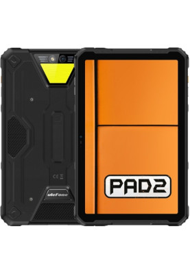 Ulefone Armor Pad 2 8/256GB LTE Black