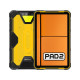 Ulefone Armor Pad 2 8/256GB LTE Black-Yellow