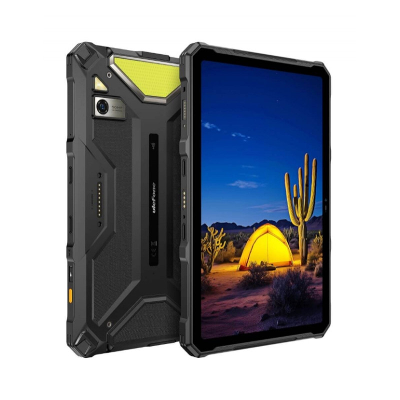 Ulefone Armor Pad 4 Ultra 8/256GB Black