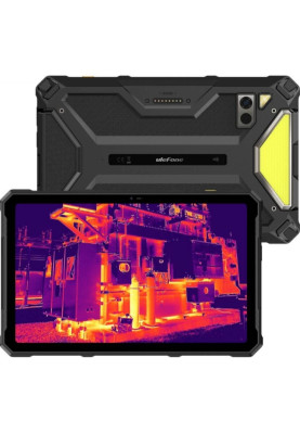 Ulefone Armor Pad 4 Ultra Thermal 8/256GB Black (тепловізор)