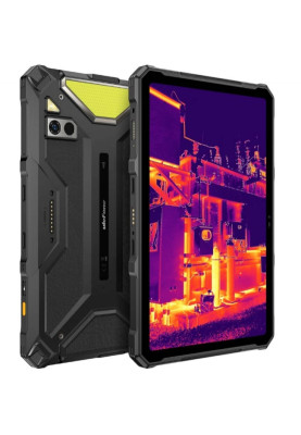 Ulefone Armor Pad 4 Ultra Thermal 8/256GB Black (тепловізор)