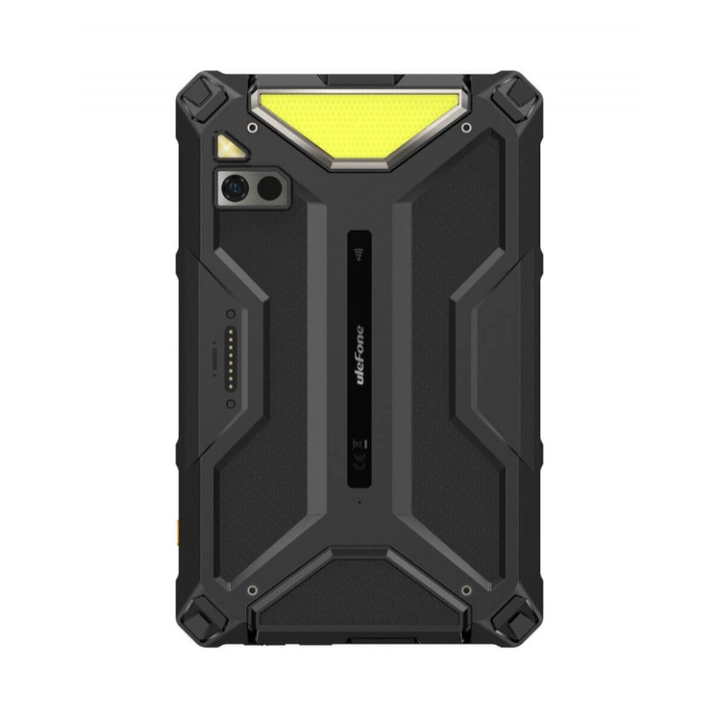 Ulefone Armor Pad 4 Ultra Thermal 8/256GB Black (тепловізор)