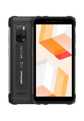 Ulefone Armor X10 4/32gb Black