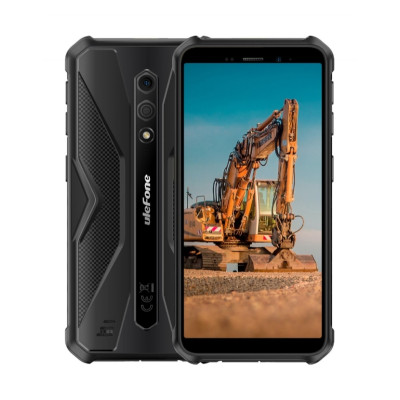 Ulefone Armor X12 3/32GB Black