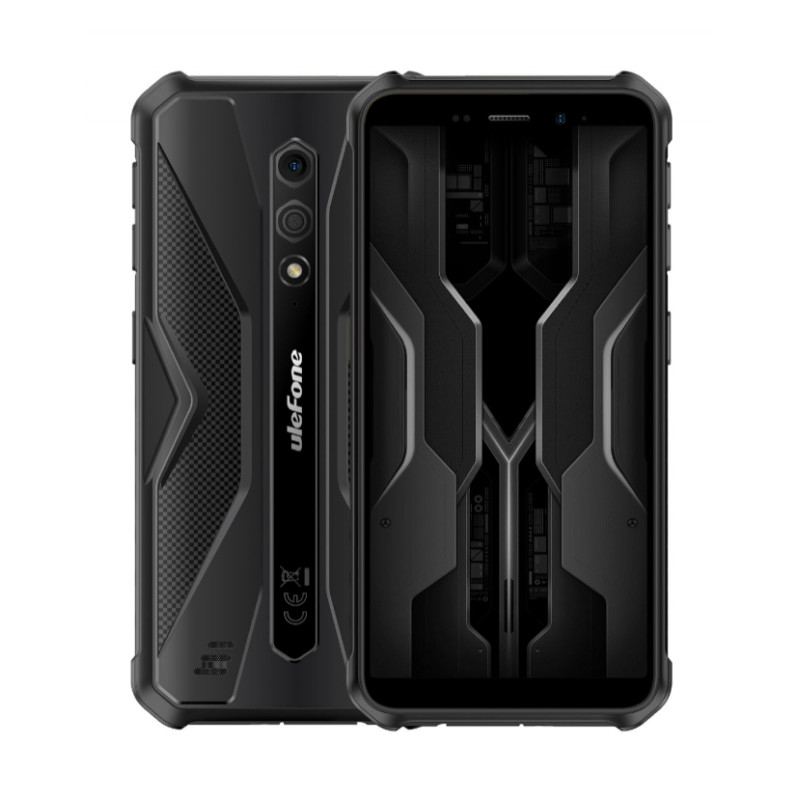 Ulefone Armor x12 pro 4/64gb black