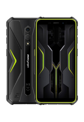 Ulefone Armor x12 pro 4/64gb green