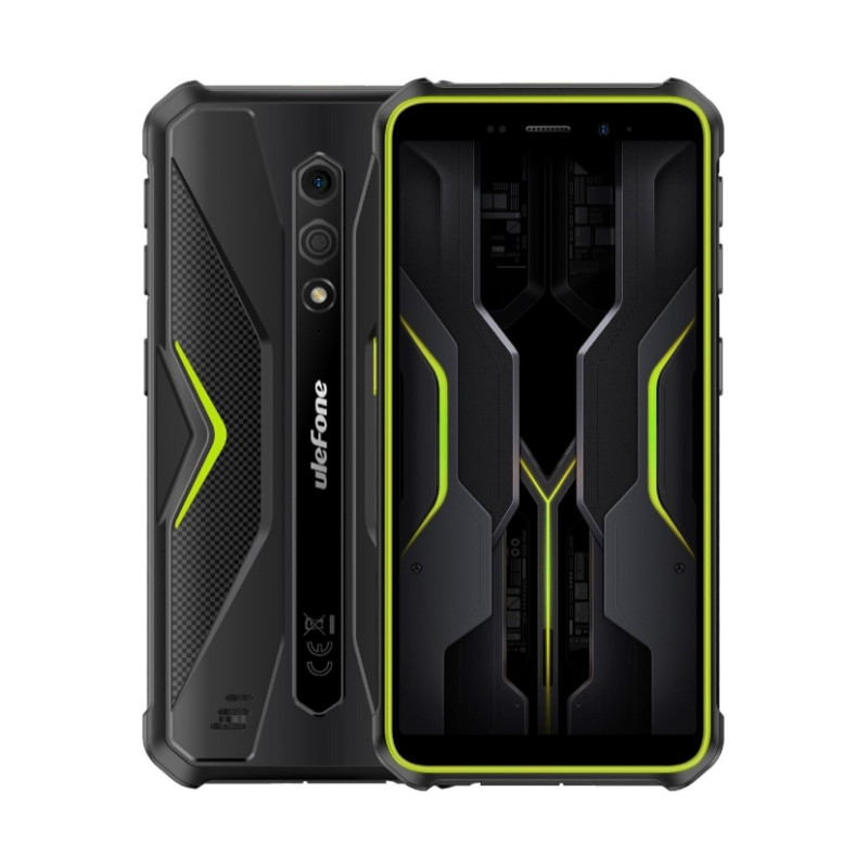 Ulefone Armor x12 pro 4/64gb green