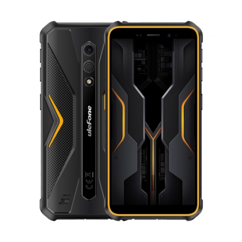 Ulefone Armor x12 pro 4/64gb orange
