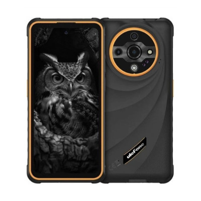 Смартфон Ulefone Armor X31 6/128GB Orange