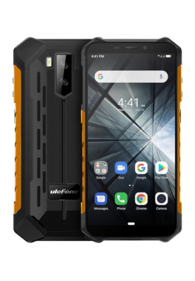 Ulefone Armor X5 Pro 4/64GB Orange