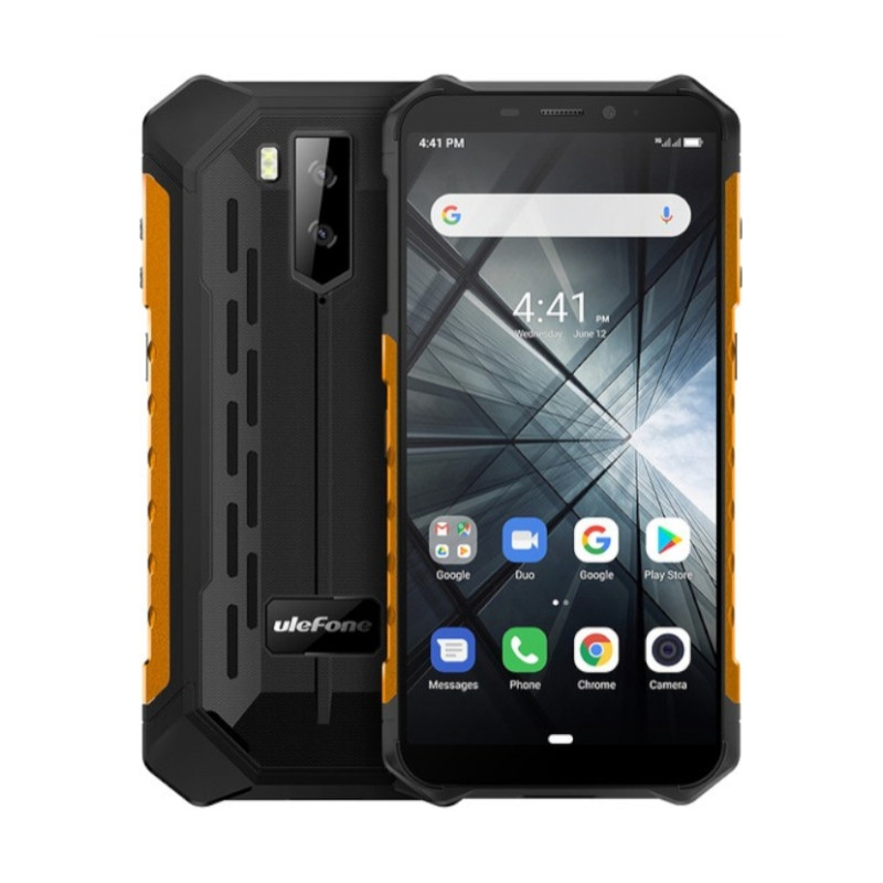 Ulefone Armor X5 Pro 4/64GB Orange