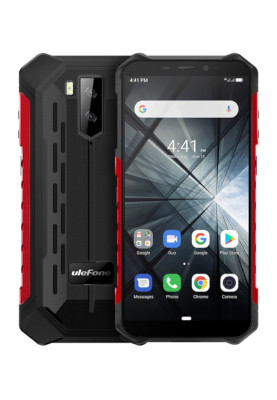 Ulefone Armor X5 3/32GB Red