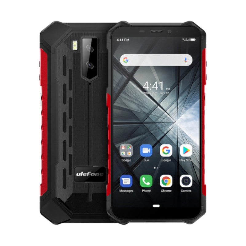 Ulefone Armor X5 3/32GB Red