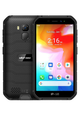 Ulefone Armor X7 2/16GB Black