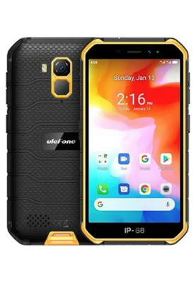 Ulefone Armor X7 2/16GB Orange