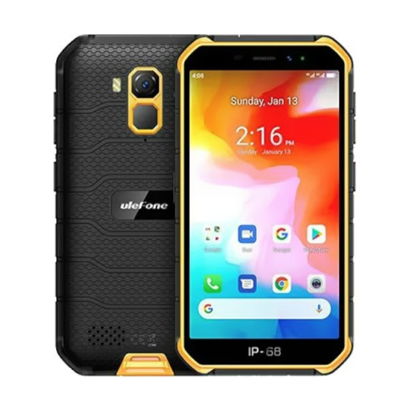 Ulefone Armor X7 2/16GB Orange